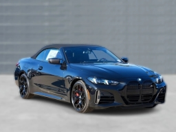 BMW 4 Series M440i Convertible 2026
