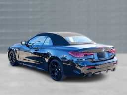 BMW 4 Series M440i Convertible 2026