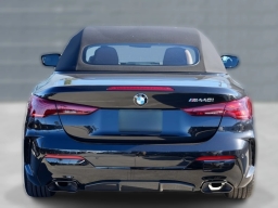 BMW 4 Series M440i Convertible 2026
