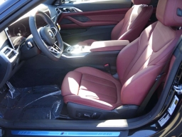 BMW 4 Series M440i Convertible 2026