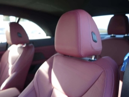 BMW 4 Series M440i Convertible 2026