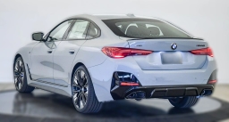 BMW 4 Series M440i xDrive Gran Coupe 2026