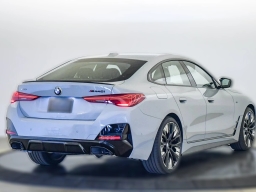 BMW 4 Series M440i xDrive Gran Coupe 2026