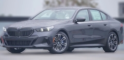 BMW 5 Series 540i xDrive Sedan 2026