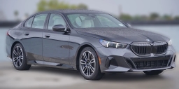 BMW 5 Series 540i xDrive Sedan 2026