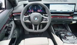 BMW 5 Series 540i xDrive Sedan 2026