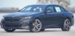 BMW 5 Series 540i xDrive Sedan 2026