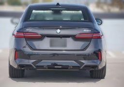 BMW 5 Series 540i xDrive Sedan 2026