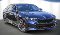 BMW 5 Series 540i xDrive Sedan 2026