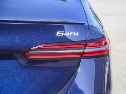 BMW 5 Series 540i xDrive Sedan 2026