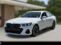 BMW 5 Series 540i xDrive Sedan 2026
