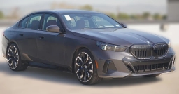 BMW 5 Series 540i xDrive Sedan 2026