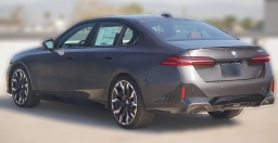 BMW 5 Series 540i xDrive Sedan 2026