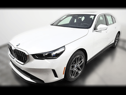 BMW 5 Series 540i xDrive Sedan 2026