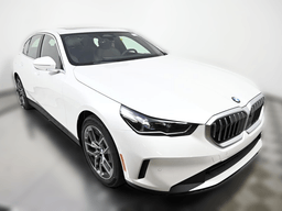 BMW 5 Series 540i xDrive Sedan 2026