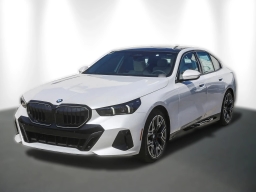 BMW 5 Series 540i xDrive Sedan 2026