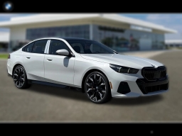 BMW 5 Series 540i xDrive Sedan 2026