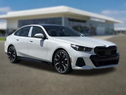 BMW 5 Series 540i xDrive Sedan 2026