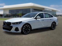 BMW 5 Series 540i xDrive Sedan 2026