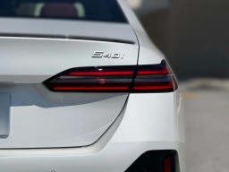 BMW 5 Series 540i xDrive Sedan 2026