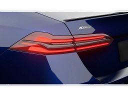 BMW 5 Series 540i xDrive Sedan 2026