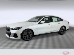 BMW 5 Series 540i xDrive Sedan 2026