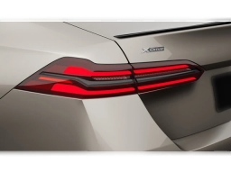 BMW 5 Series 540i xDrive Sedan 2026