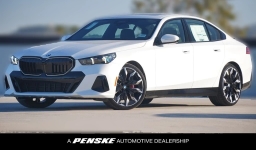 BMW 5 Series 540i xDrive Sedan 2026