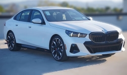 BMW 5 Series 540i xDrive Sedan 2026