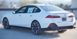 BMW 5 Series 540i xDrive Sedan 2026