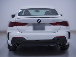 BMW 4 Series M440i Coupe 2026
