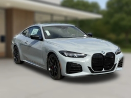 BMW 4 Series M440i Coupe 2026