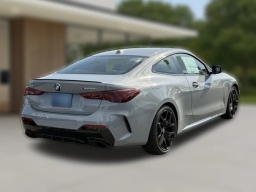 BMW 4 Series M440i Coupe 2026