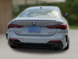 BMW 4 Series M440i Coupe 2026