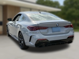 BMW 4 Series M440i Coupe 2026