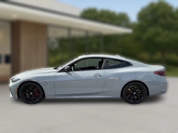 BMW 4 Series M440i Coupe 2026