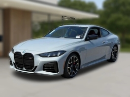 BMW 4 Series M440i Coupe 2026