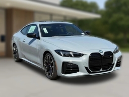 BMW 4 Series M440i Coupe 2026