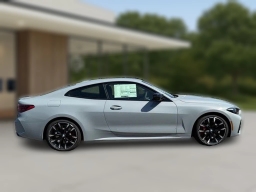 BMW 4 Series M440i Coupe 2026
