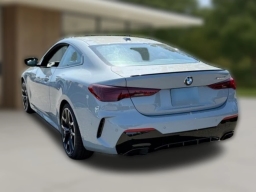 BMW 4 Series M440i Coupe 2026