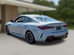 BMW 4 Series M440i Coupe 2026