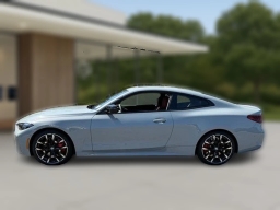 BMW 4 Series M440i Coupe 2026