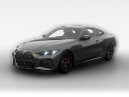 BMW 4 Series M440i Coupe 2026