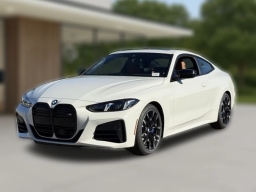 BMW 4 Series M440i Coupe 2026