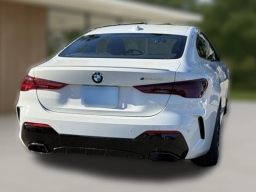 BMW 4 Series M440i Coupe 2026