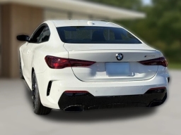 BMW 4 Series M440i Coupe 2026