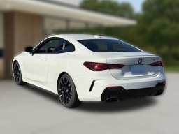 BMW 4 Series M440i Coupe 2026