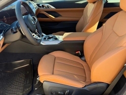 BMW 4 Series M440i Coupe 2026