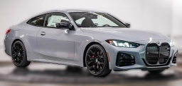 BMW 4 Series M440i Coupe 2026