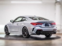 BMW 4 Series M440i Coupe 2026